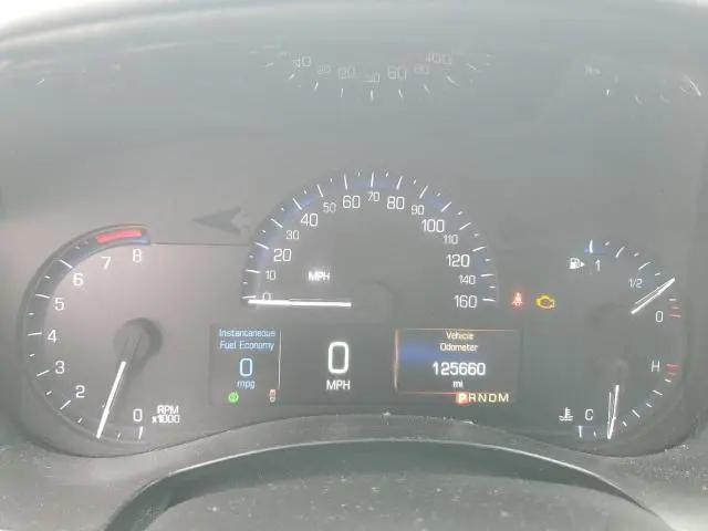 2014 CADILLAC ATS LUXURY  