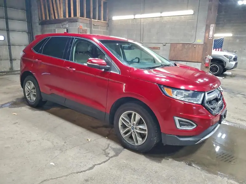 2017 FORD EDGE SEL  