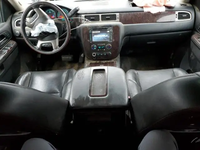 2013 GMC SIERRA K2500 DENALI  