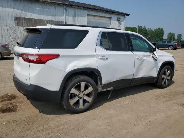 2019 CHEVROLET TRAVERSE LT  