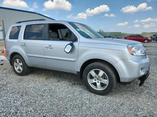 2011 HONDA PILOT EX  
