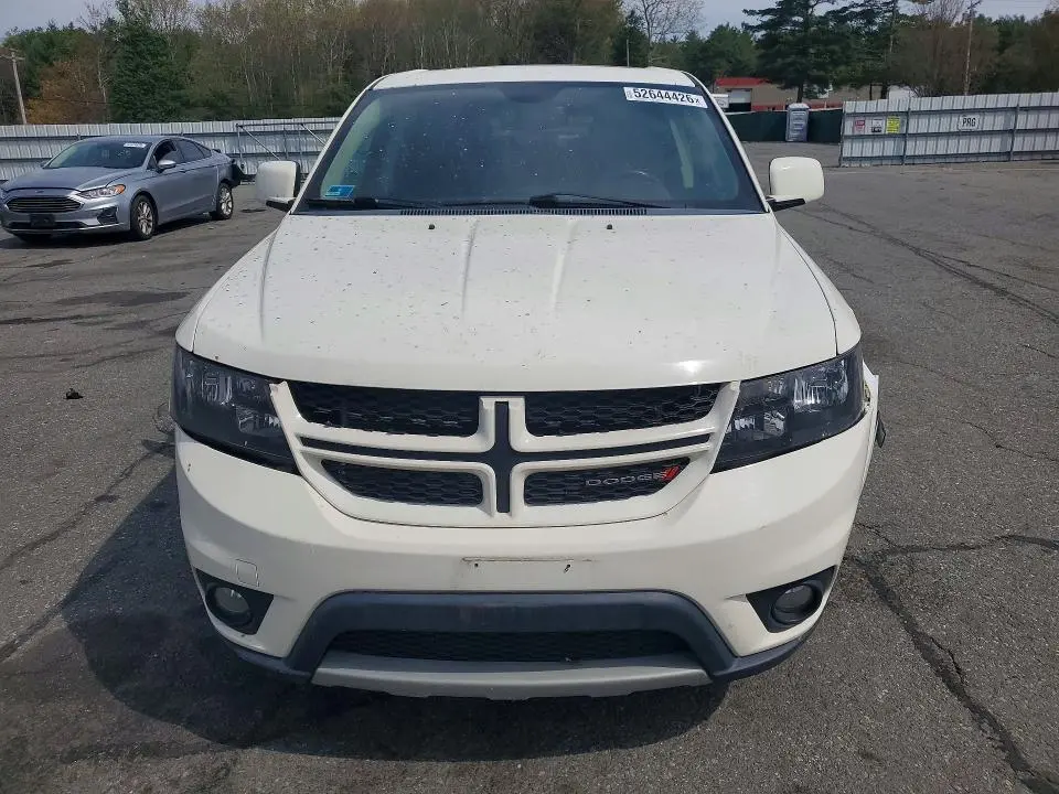 2016 DODGE JOURNEY R  