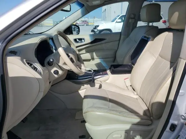 2014 INFINITI QX60   