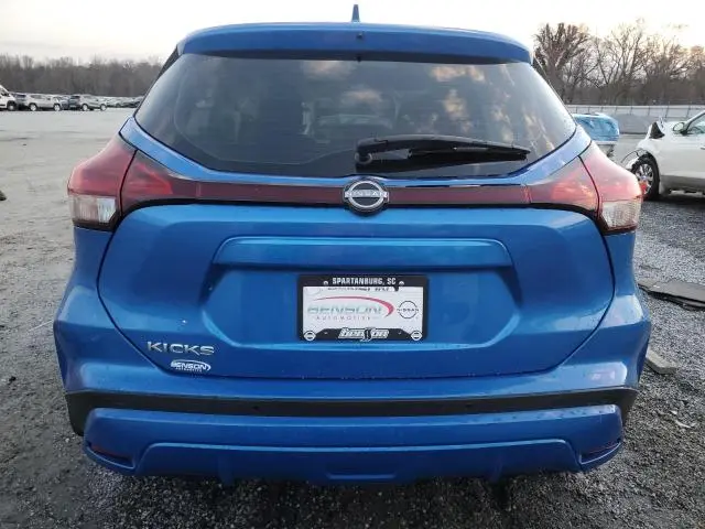 2024 NISSAN KICKS S  