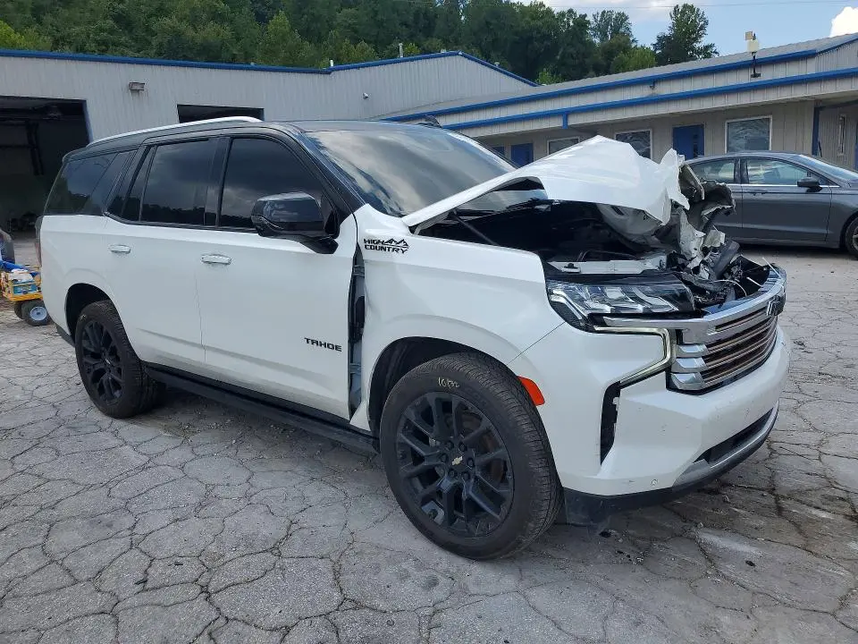 2023 CHEVROLET TAHOE K1500 HIGH COUNTRY  