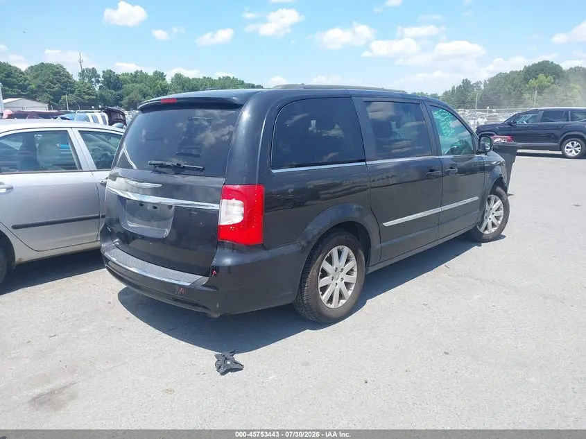 2016 CHRYSLER TOWN & COUNTRY TOURING