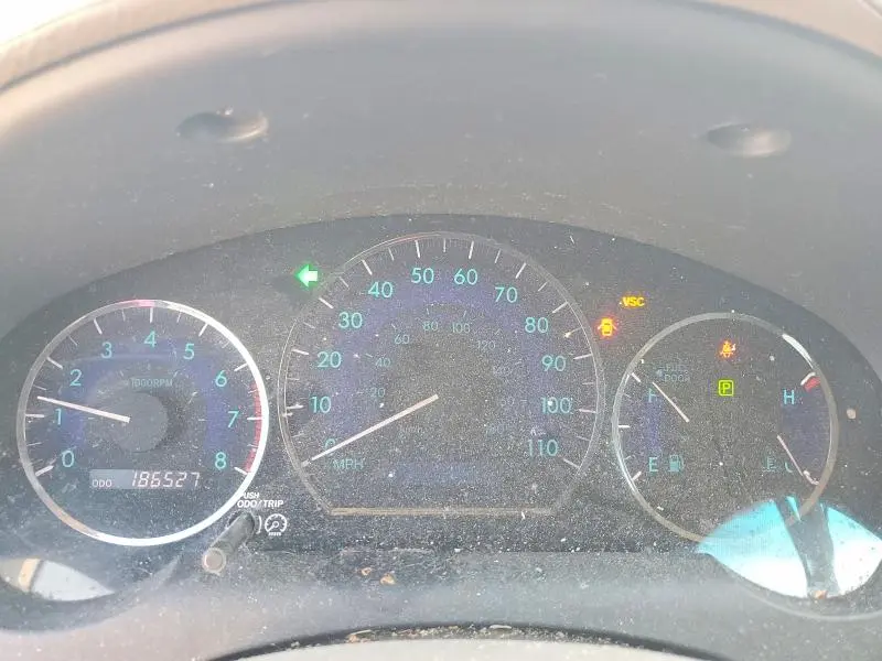 2010 TOYOTA SIENNA XLE LIMITED  