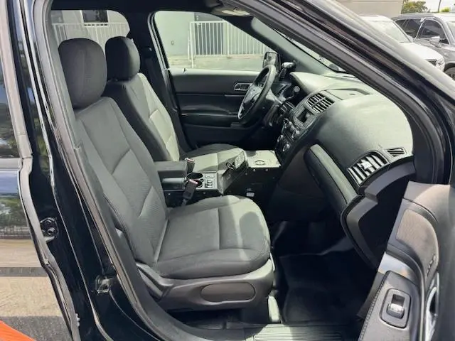 2018 FORD EXPLORER POLICE INTERCEPTOR  