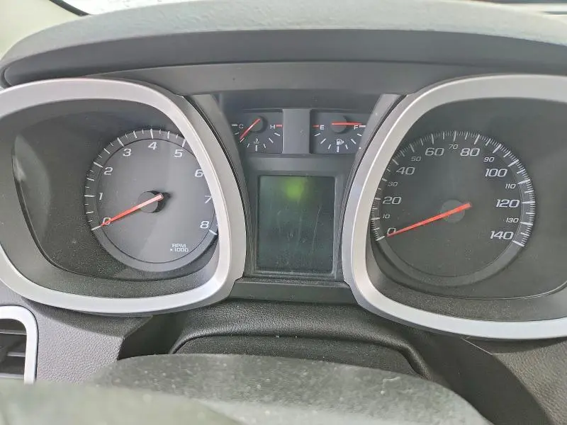 2017 CHEVROLET EQUINOX LT  