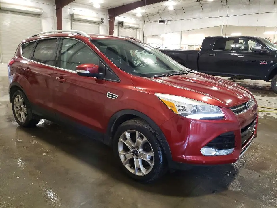 2015 FORD ESCAPE TITANIUM  