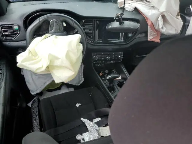 2022 DODGE DURANGO GT  