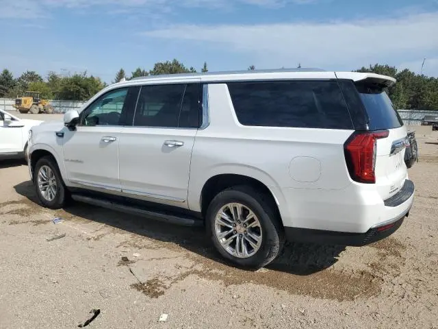 2021 GMC YUKON XL K1500 SLT  