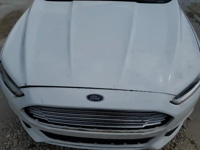 2013 FORD FUSION S  