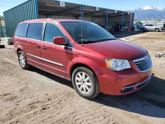 2016 CHRYSLER TOWN & COUNTRY TOURING  