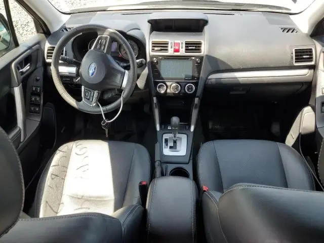 2016 SUBARU FORESTER 2.5I LIMITED  
