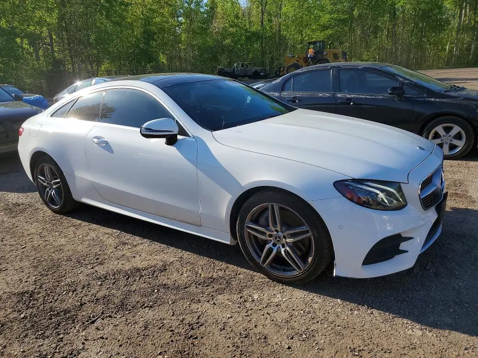 2018 MERCEDES-BENZ E400   
