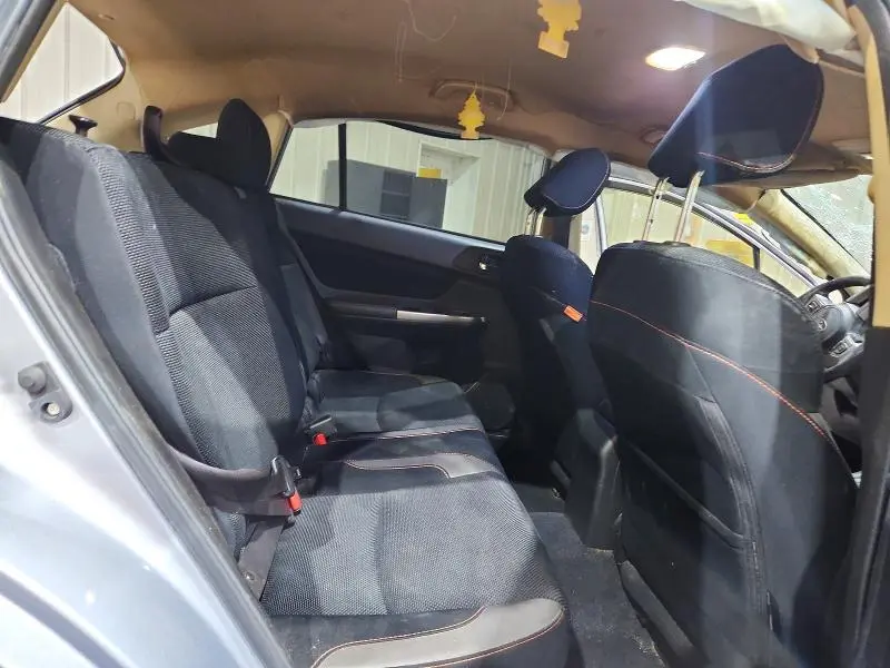 2017 SUBARU CROSSTREK PREMIUM  