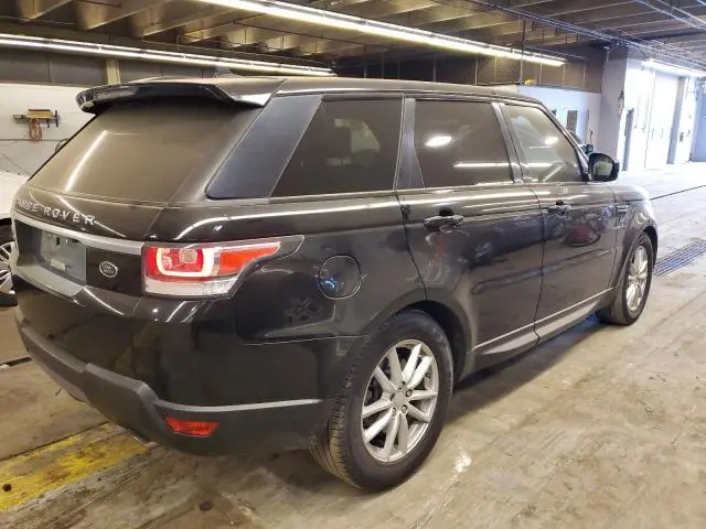 2016 LAND ROVER RANGE ROVER SPORT SE  