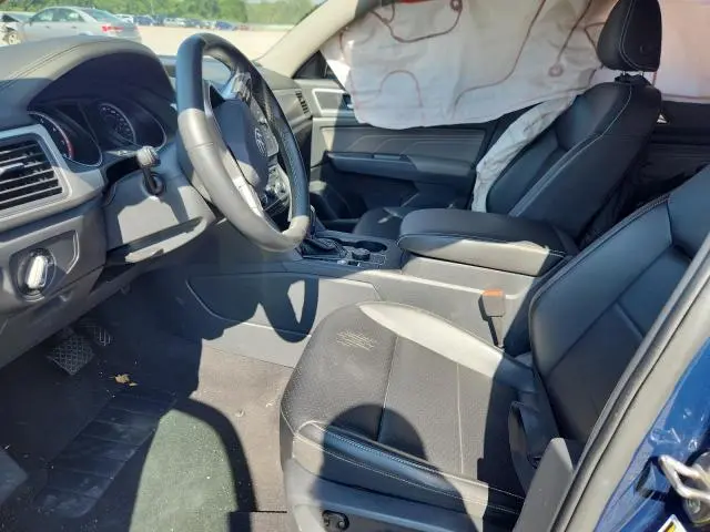 2021 VOLKSWAGEN ATLAS SE  