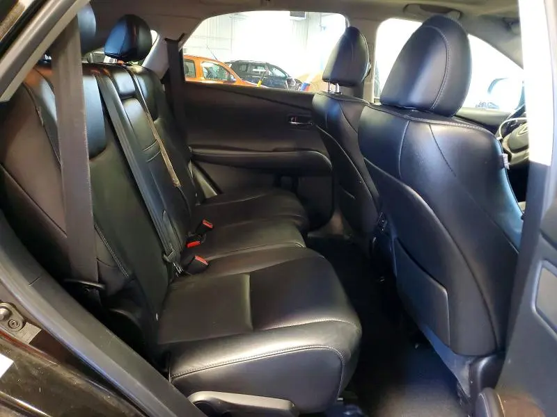 2014 LEXUS RX 350 BASE  