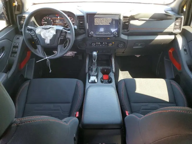 2024 NISSAN FRONTIER PRO-X  