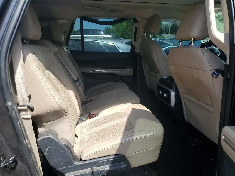2022 FORD EXPEDITION MAX LIMITED  