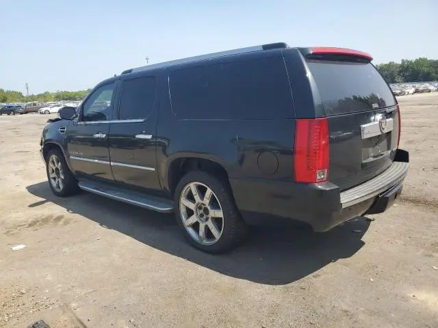 2014 CADILLAC ESCALADE ESV LUXURY  