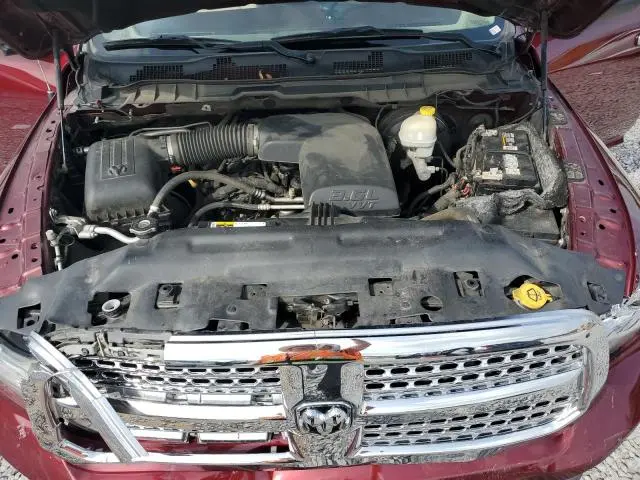 2016 RAM 1500 LARAMIE  