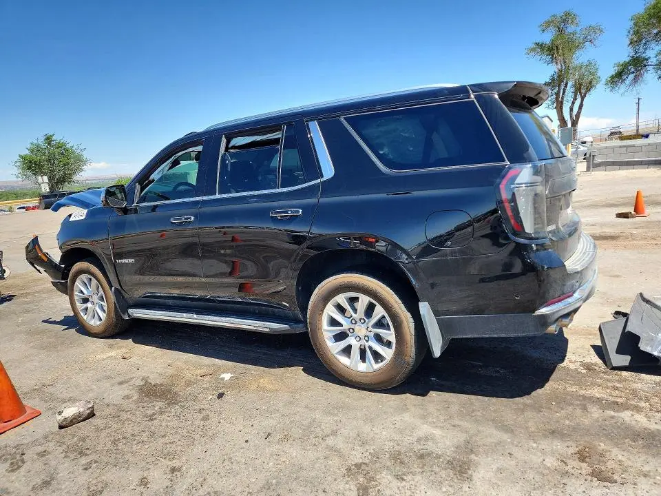 2026 CHEVROLET TAHOE K1500 PREMIER  