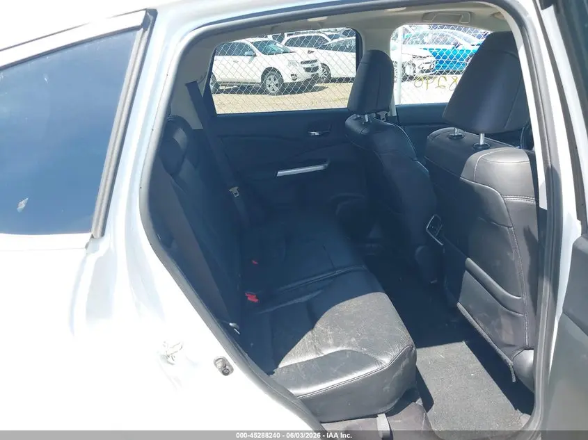 2016 HONDA CR-V EX-L