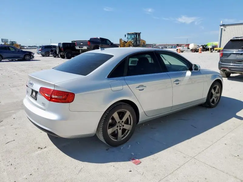 2013 AUDI A4 PREMIUM  