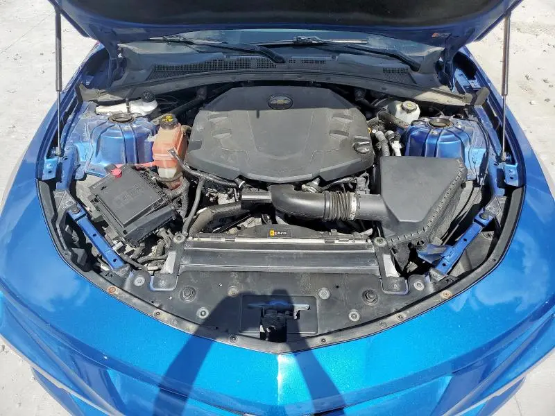 2016 CHEVROLET CAMARO LT  