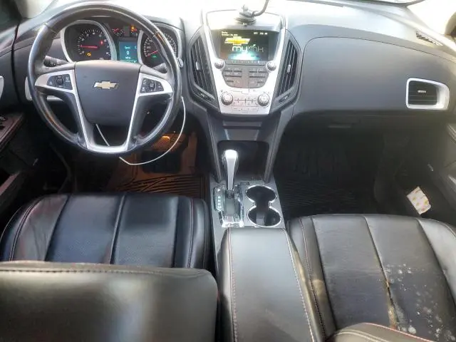 2012 CHEVROLET EQUINOX LTZ  