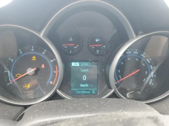 2014 CHEVROLET CRUZE LT  