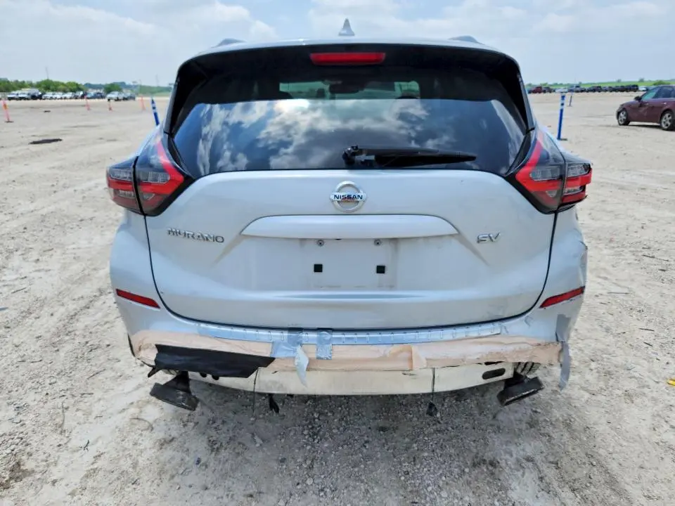 2020 NISSAN MURANO SV  