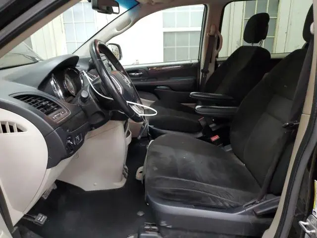 2015 DODGE GRAND CARAVAN SE  
