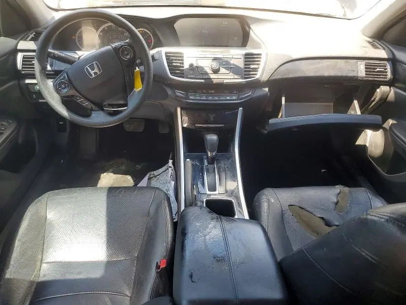 2016 HONDA ACCORD LX  