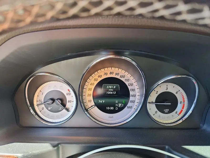 2015 MERCEDES-BENZ GLK 250 BLUETEC  