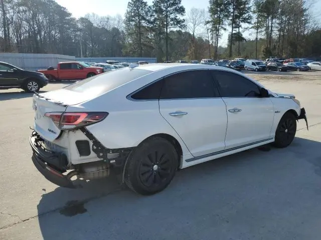 2016 HYUNDAI SONATA HYBRID  