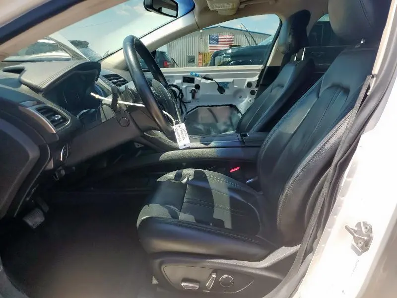 2016 LINCOLN MKZ   