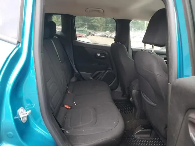 2020 JEEP RENEGADE LATITUDE  