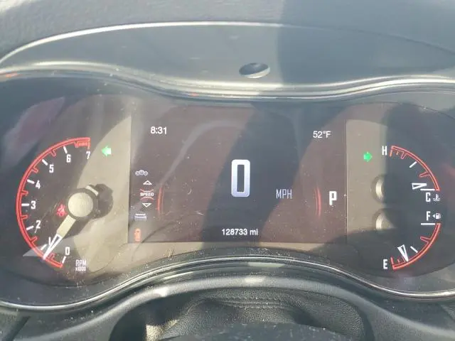 2018 DODGE DURANGO GT  