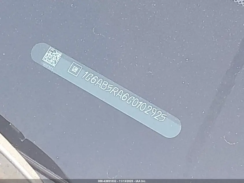 2016 CADILLAC ATS LUXURY COLLECTION