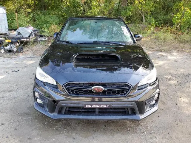 2019 SUBARU WRX PREMIUM  