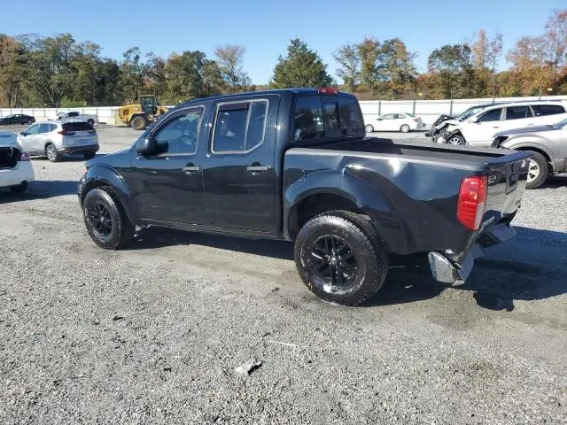 2017 NISSAN FRONTIER S  