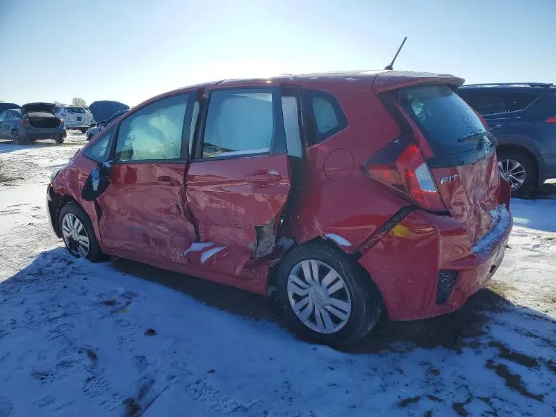 2015 HONDA FIT LX  