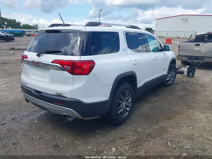 2018 GMC ACADIA SLT-1