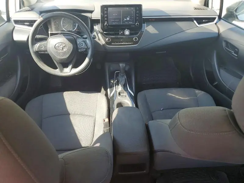 2022 TOYOTA COROLLA   