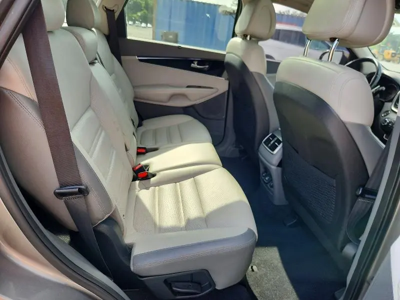 2016 KIA SORENTO SX V6  
