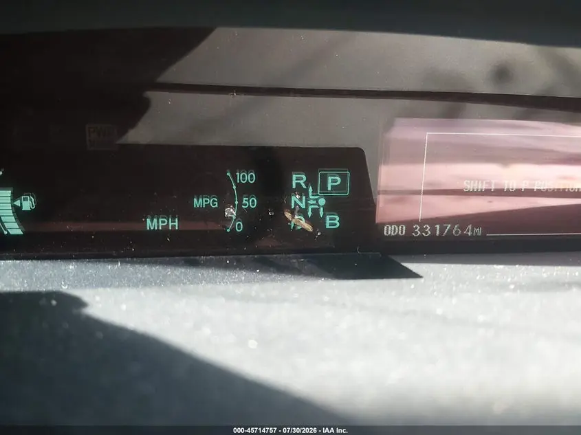 2014 TOYOTA PRIUS THREE
